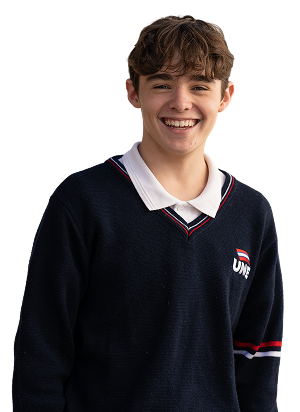 Estudiante de Secundaria
