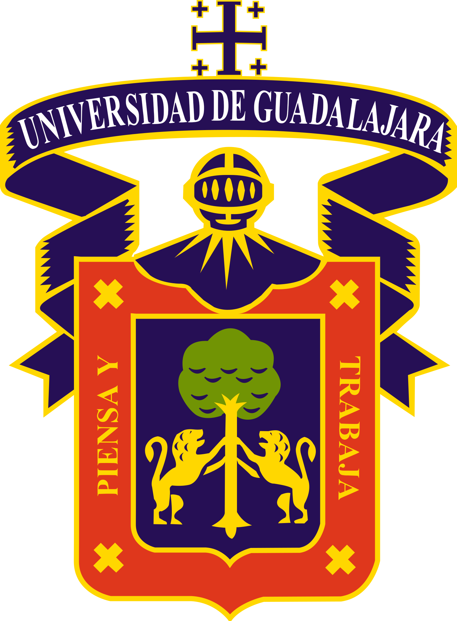 Logo UdeG